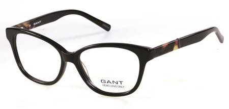 Gant GA-4007 (GW 4007) Eyeglasses, B84 (BLK) - Black