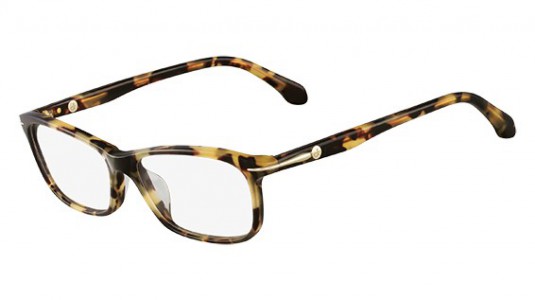 Calvin Klein CK5779 Eyeglasses, 254 VINTAGE HAVANA