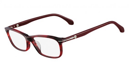 Calvin Klein CK5779 Eyeglasses, 277 STRIPED RED