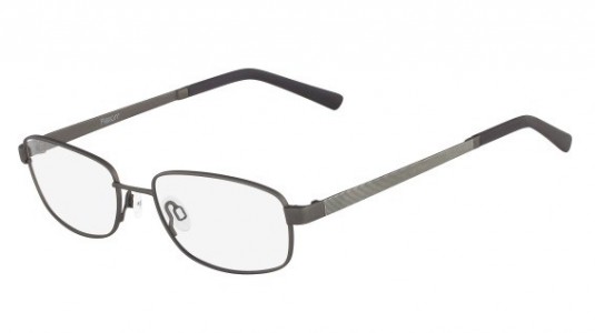 Flexon FLEXON E1025 Eyeglasses, (033) GUNMETAL