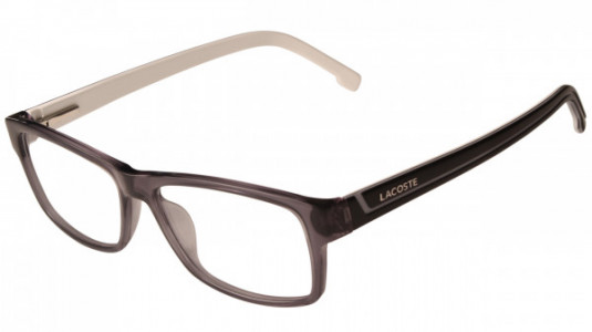 Lacoste L2707 Eyeglasses, (035) GREY