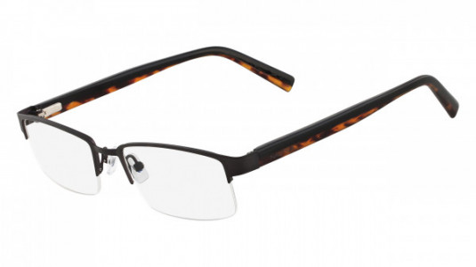 Nautica N7229 Eyeglasses, (300) BLACK