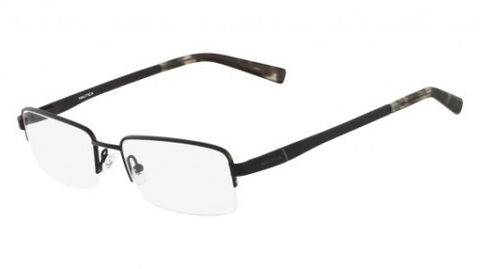 Nautica N7234 Eyeglasses, 300 BLACK