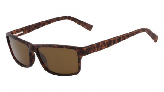 Nautica N6177S Sunglasses, 309 MATTE TORTOISE