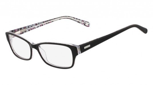 Nine West NW5055 Eyeglasses, (001) BLACK