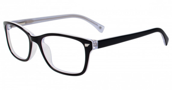 Altair Eyewear A5024 Eyeglasses, 001 Black