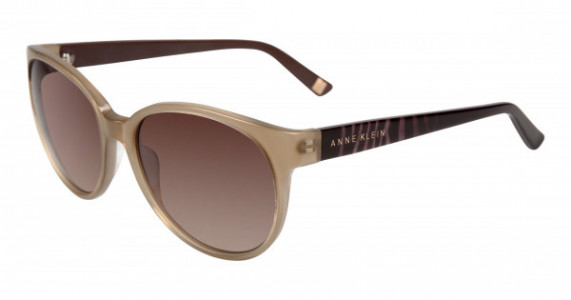 Anne Klein AK7014 Sunglasses, 250 Sand