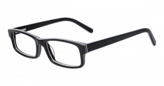 Otis & Piper OP4001 Eyeglasses, 001 Zebra