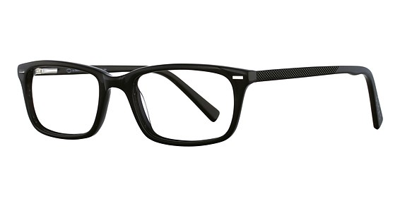 Oscar de la Renta OSM818 Eyeglasses, 001 Black
