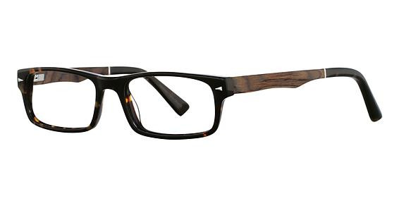 Wired 6032 Eyeglasses, Tortoise/Teak