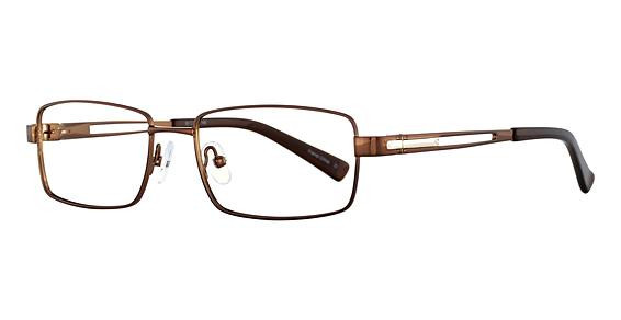 Wired 6029 Eyeglasses, Brown
