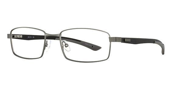 Wired 6031 Eyeglasses, Gunmetal