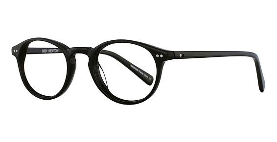 Deja Vu by Avalon 9001 Eyeglasses, Black