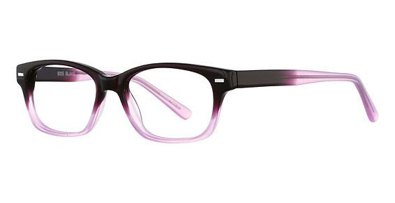 Deja Vu by Avalon 9005 Eyeglasses, Plum/Pink