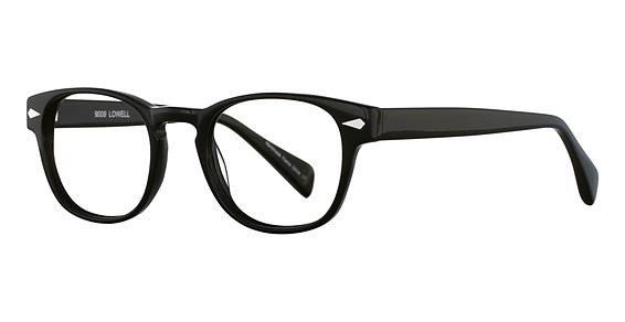 Deja Vu by Avalon 9009 Eyeglasses, Black
