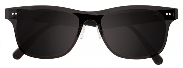 BMW Eyewear B6511 Sunglasses, 090 - Black