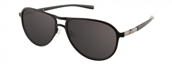 BMW Eyewear B6510 Sunglasses, MATT BLACK