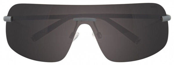 BMW Eyewear B6506 Sunglasses, 020 - Matt Gunmetal