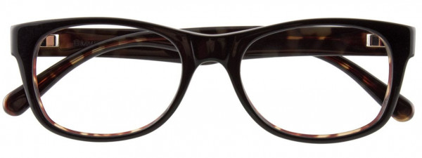 BMW Eyewear B6001 Eyeglasses, 090 - Black