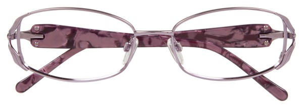 ClearVision ELOISE Eyeglasses, Lilac