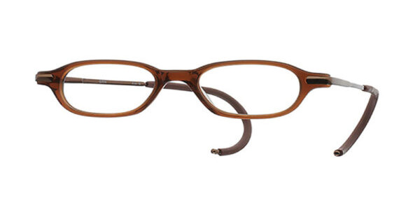 Masterpiece MP81 Eyeglasses, Brown