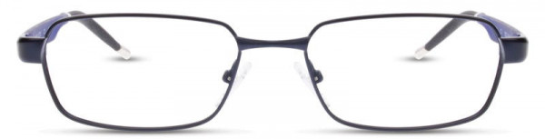 David Benjamin DB-174 Eyeglasses, 1 - Midnight / Cobalt