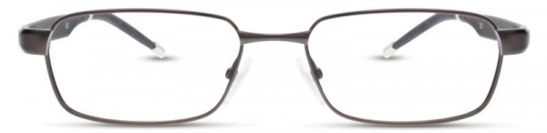 David Benjamin DB-174 Eyeglasses, 3 - Graphite / Black