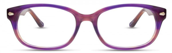 David Benjamin DB-176 Eyeglasses, 2 - Purple