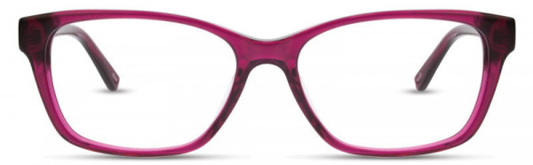 Cinzia Designs CIN-5023 Eyeglasses, 1 - Raspberry
