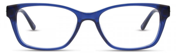 Cinzia Designs CIN-5023 Eyeglasses, 3 - Indigo