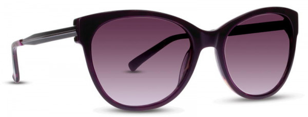 Cinzia Designs Smolder Sunglasses, 3 - Plum
