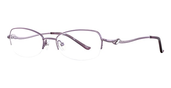Cote D'Azur CDA 229 Eyeglasses, 2 Lilac