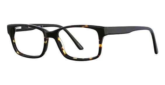 Marc Hunter 7298 Eyeglasses, Shiny Tortoise
