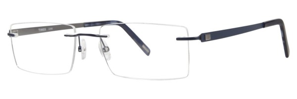 Timex L046 Eyeglasses, Navy
