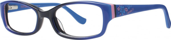 Kensie Tropical Eyeglasses, Blue