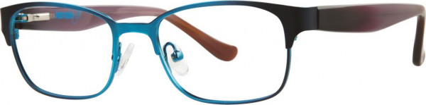 Kensie Amazing Eyeglasses, Blue