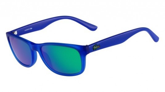 Lacoste L3601S Sunglasses, (414) MATTE BLUE