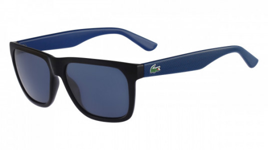 Lacoste L732S Sunglasses, (001) BLACK
