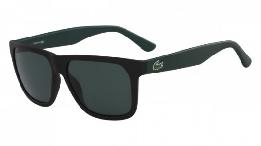 Lacoste L732S Sunglasses, (004) MATTE ONYX