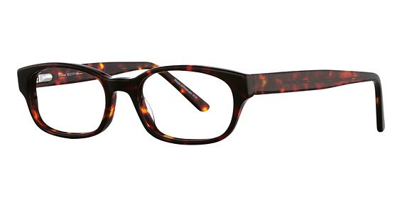 COI Fregossi 407 Eyeglasses, Tortoise