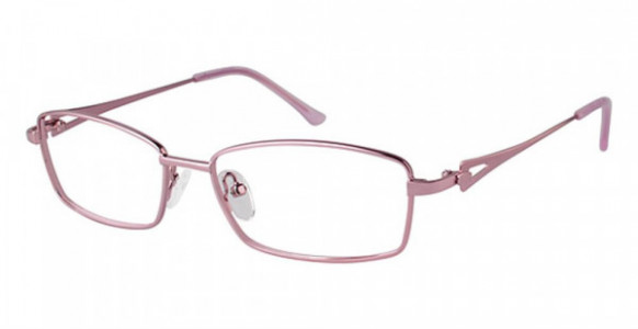 Caravaggio C106 Eyeglasses, Pink