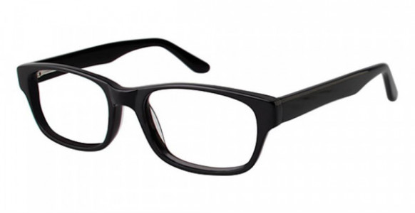 Caravaggio C803 Eyeglasses, Black