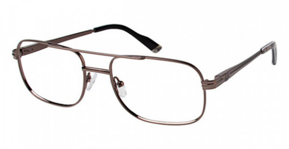 Realtree Eyewear R447 Eyeglasses, Brown