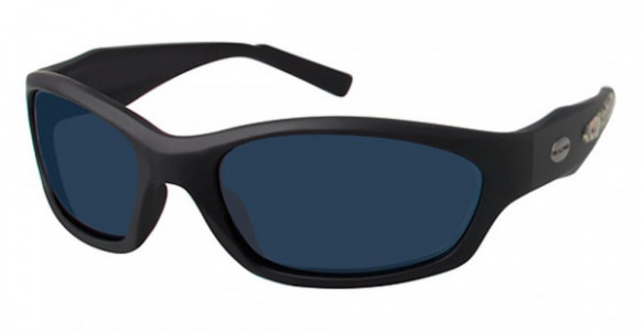 Realtree Eyewear R556 Sunglasses, Black