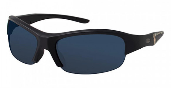 Realtree Eyewear R552 Sunglasses, Black