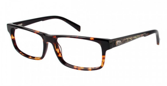 Realtree Eyewear R441 Eyeglasses, Tortoise