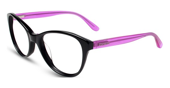 Converse X006 UF Eyeglasses, Black