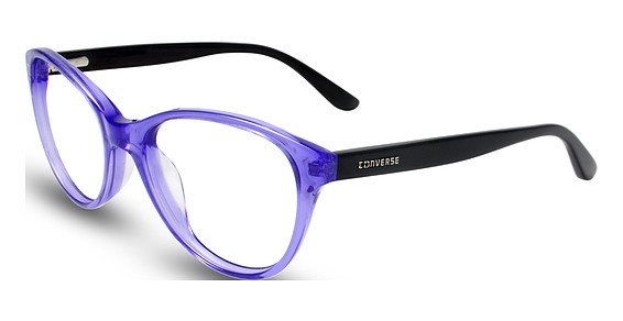 Converse X006 UF Eyeglasses, Purple