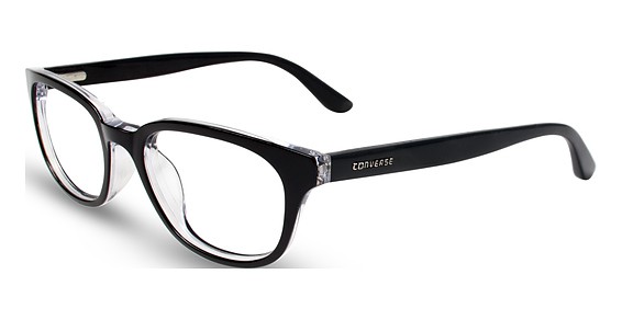 Converse X008 UF Eyeglasses, Black