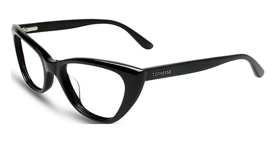 Converse X005 UF Eyeglasses, Black
